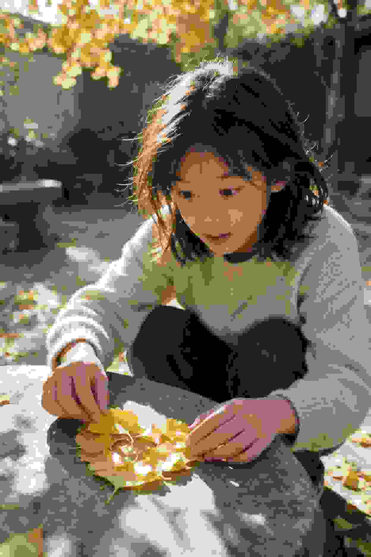 邻居谜团
