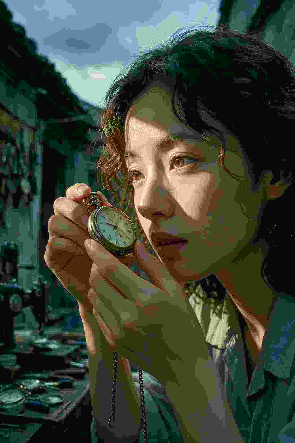 邻居的你