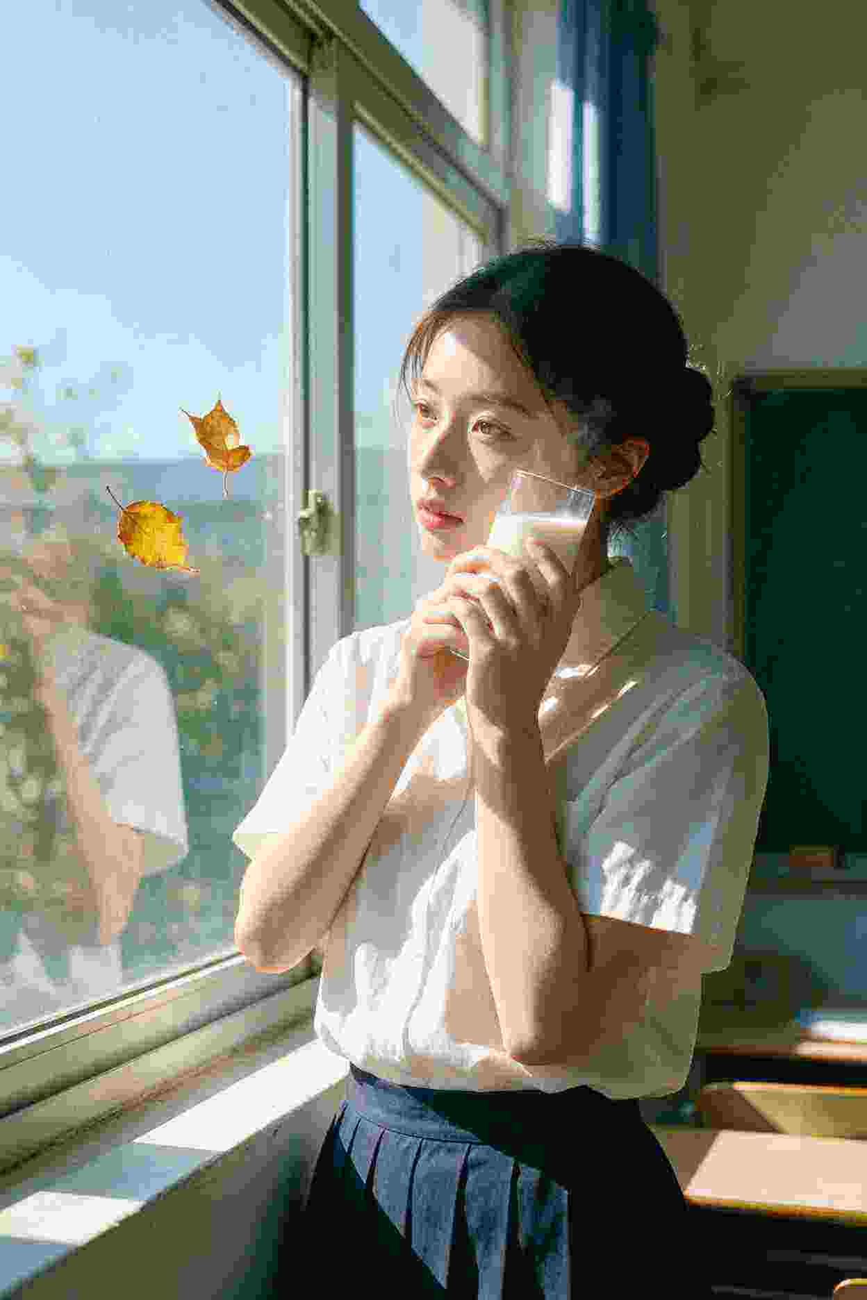 演技突破